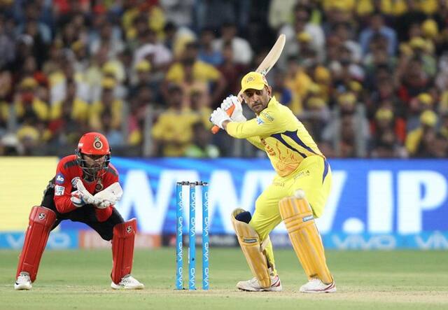 आरसीबीचा पुन्हा एकदा धुव्वा, चेन्नईचा 6 विकेट्सने विजय