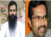 भुजबळांच्या अटकेपासून दाढी न केलेला खंदा समर्थक