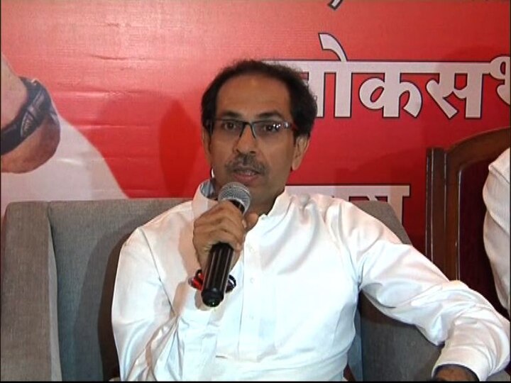 uddhav thakarey on election in nashik pc latest updates निर्णयापासून माघार नाही, स्वबळावरच लढणार : उद्धव ठाकरे