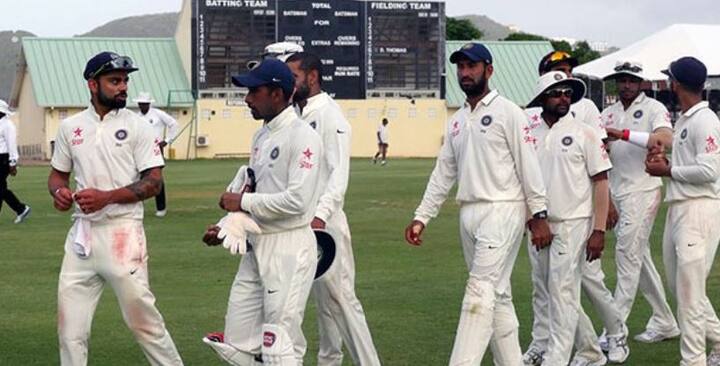 टीम इंडियाचा कर्णधार विराट कोहलीनं इंग्लंड दौऱ्याच्या पूर्वतयारीसाठी कौंटी क्रिकेट खेळण्याचा घेतलेला निर्णय श्रेयस अय्यरच्या पथ्यावर पडण्याची चिन्हं आहेत. कारण अफगाणिस्तानविरुद्धच्या कसोटी सामन्यातून माघार घेतलेल्या विराट कोहलीच्या जागी, दिल्ली डेयरडेव्हिल्सचा कर्णधार श्रेयस अय्यरची निवड होण्याची शक्यता आहे.