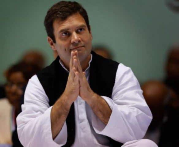2019 मध्ये मी पंतप्रधान बनू शकतो : राहुल गांधी Yes why not, Congress President Rahul Gandhi on being asked if he can be PM in 2019 2019 मध्ये मी पंतप्रधान बनू शकतो : राहुल गांधी