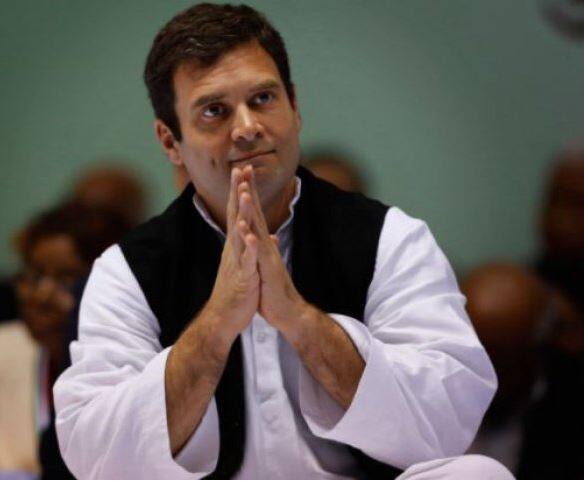 2019 मध्ये मी पंतप्रधान बनू शकतो : राहुल गांधी