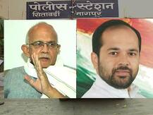 माझ्या मुलाला घराबाहेर काढा, रणजीत देशमुखांची पोलिसात तक्रार