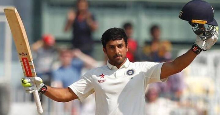 करुण नायर : इंग्लंडविरुद्धच्या कसोटीत त्रिशतक ठोकत चर्चेत आलेला करुण नायर नंतर गायबच झाला. मात्र या आयपीएल मोसमात किंग्ज इलेव्हन पंजाबकडून खेळणाऱ्या करुण नायरची अफगाणिस्तानविरुद्धच्या एकमेव कसोटीसाठी निवड करण्यात आली आहे. करुण नायरने यंदाच्या आयपीएल मोसमात आतापर्यंत खेळलेल्या नऊ सामन्यांमध्ये 132.59 च्या स्ट्राईक रेटने 240 धावा केल्या आहेत.