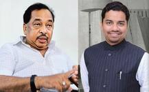 कोकण विधानपरिषद : राणेंचा अनिकेत तटकरेंना पाठिंबा