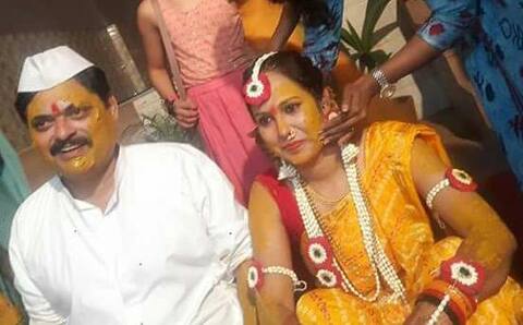 ...म्हणून भारत गणेशपुरे पत्नीसोबतच पुन्हा विवाहबद्ध होणार!