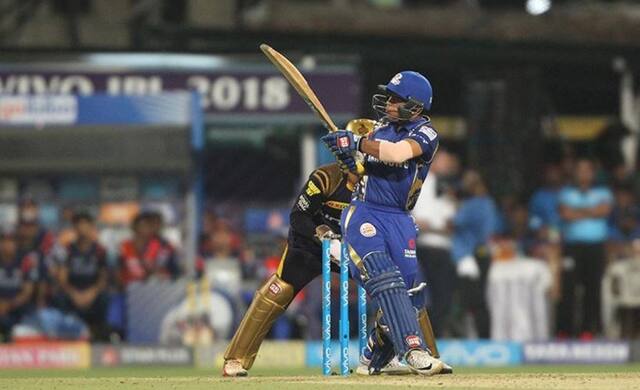 आला तो चेंडू ठोकला, ईशान किशनने धू धू धुतला!