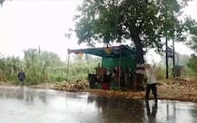 उन्हाच्या कडाक्यापासून दिलासा, राज्यात काही ठिकाणी पावसाच्या सरी