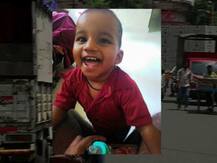 अॅम्ब्युलन्स ट्रॅफिक जॅममध्ये अडकली, चिमुकल्याचा मृत्यू