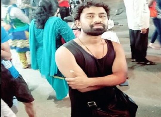 Delhi's Hip hop dancer falls from Mumbai Local latest update मुंबईत लोकलमधून पडल्याने दिल्लीकर डान्सरची मृत्यूशी झुंज