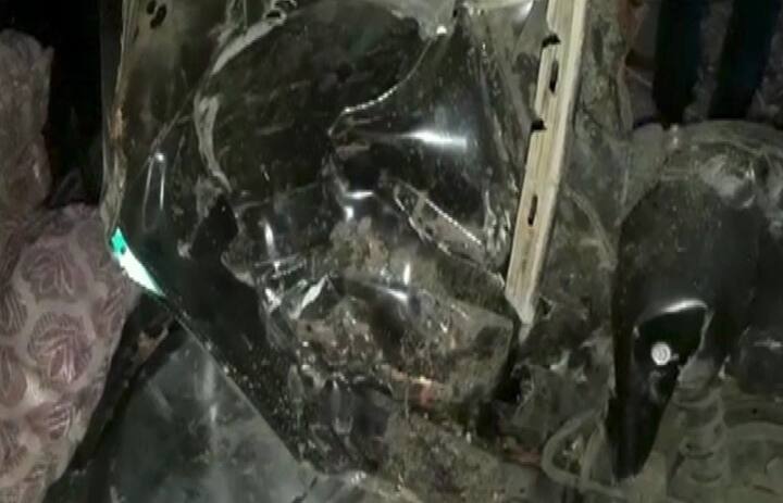 दरम्यान, अपघातातील मृतांची ओळख अद्याप पटलेली नाही. सर्व मृतदेह घाटी रुग्णालयात हलवण्यात आले आहेत.