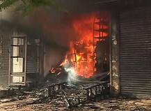 औरंगाबाद जाळपोळ : अडीच हजारांहून अधिक जणांवर गुन्हे दाखल