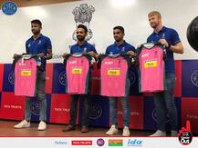 ... म्हणून राजस्थान रॉयल्स पिंक जर्सी घालून मैदानात