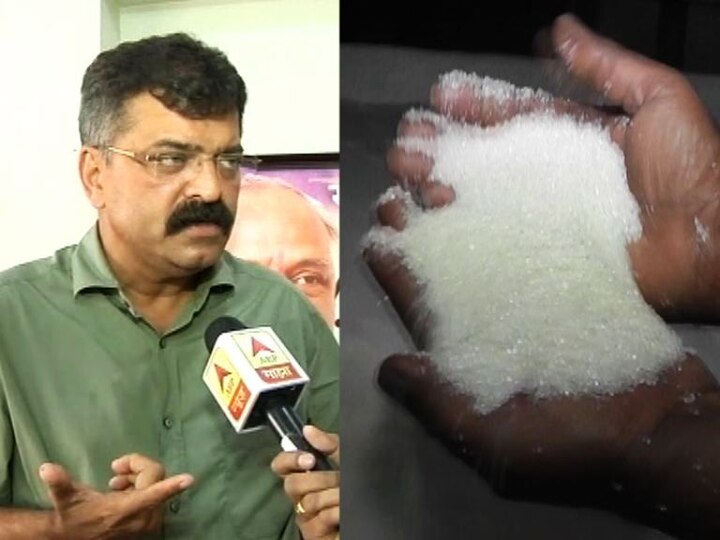 jitendra avhad criticised on pakistani imported sugar in mumbai latest updates पाकिस्तानी साखर साठवलेली गोदामं पेटवणार, जितेंद्र आव्हाडांचा इशारा