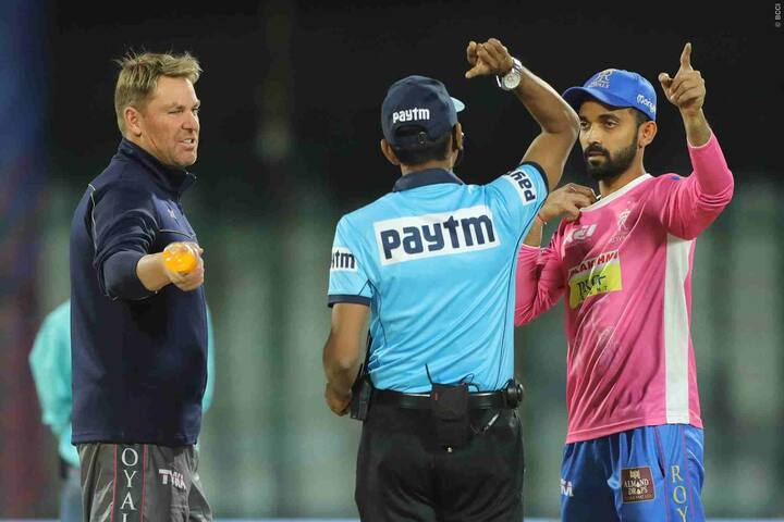 मुंबईच्या फलंदाजांना आणि गोलंदाजांना गवसलेला सूर लक्षात घेता, राजस्थानविरुद्धच्या सामन्यात मुंबईचं पारड जड ठरणार आहे. मात्र राजस्थान रॉयल्सचा हा सर्व संघर्ष चालू असतानाच दिग्गज खेळाडूने संघाची साथ सोडली आहे.