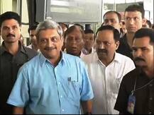 माझ्यावरील उपचार यशस्वी, लवकरच तुमच्यासोबत असेन : मनोहर पर्रिकर