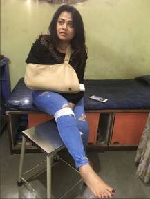 अभिनेत्री प्रार्थना बेहेरेचा लोणावळ्याजवळ अपघात