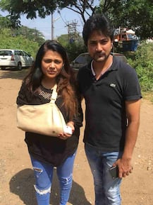 अभिनेत्री प्रार्थना बेहेरेचा लोणावळ्याजवळ अपघात