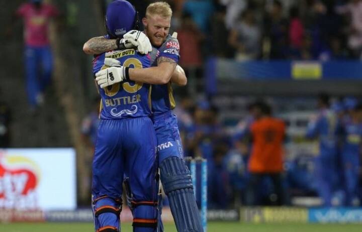 जॉस बटलर राजस्थानच्या या विजयाचा प्रमुख शिल्पकार ठरला. त्याने 53 चेंडूंत नऊ चौकार आणि पाच षटकारांसह नाबाद 94 धावांची खेळी उभारली.