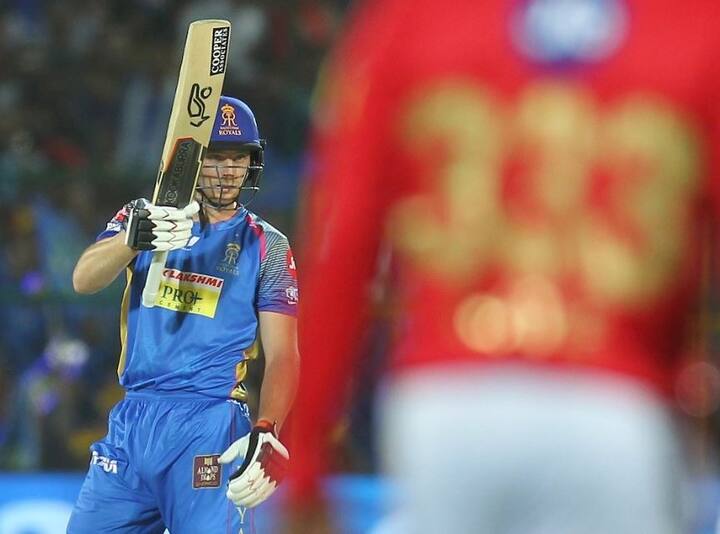 बटलर आयपीएल इतिहासात सलग पाच अर्धशतकं ठोकणारा दुसरा फलंदाज ठरला आहे.