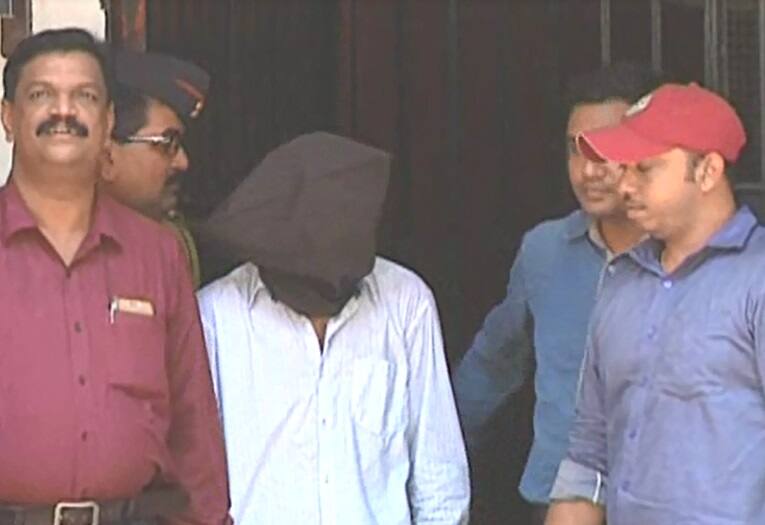 अल्पवयीन मुलीच्या डोळ्यात मिरची पूड फेकणारा गजाआड accused arrested in thane who attacked on minor girl latest update अल्पवयीन मुलीच्या डोळ्यात मिरची पूड फेकणारा गजाआड