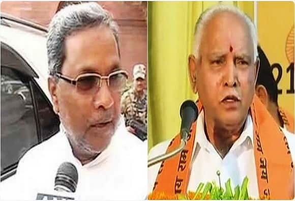 Karnataka Assembly Election Results 2018, BJP gains massive lead in lingayat dominated seats कर्नाटक निवडणूक निकाल 2018 : लिंगायतांनी काँग्रेसला नाकारलं!