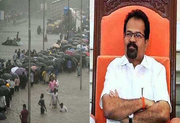 यंदा मुंबई तुंबली तर जबाबदारी राज्य सरकारची : महापौर