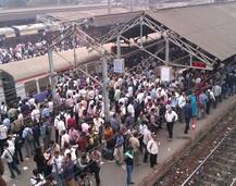 सर्वाधिक गर्दीच्या ठाणे स्टेशनवर सर्वाधिक प्रवाशांचे बळी