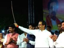 भाजपने लोकशाहीचा गळा घोटला: उद्धव ठाकरे