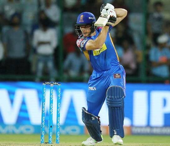 राजस्थानचा ‘रॉयल’ शिलेदार - जॉस बटलर