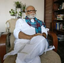 छगन भुजबळ यांची ट्विटरवर एंट्री