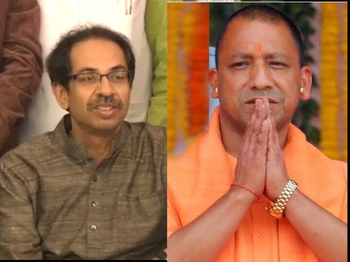Palghar Lok Sabha by-poll : yogi adityanath to take part in BJPs rally पालघर पोटनिवडणूक: उद्धव ठाकरे-योगी आदित्यनाथ आमने-सामने