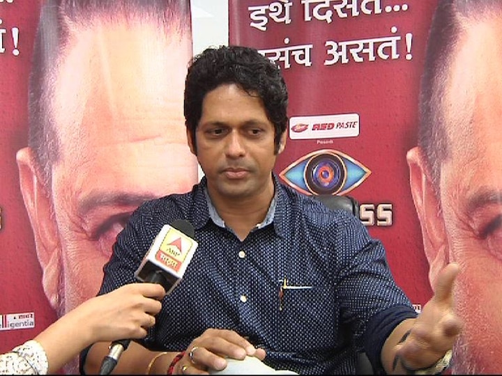Rajesh Shringarpures EXCLUSIVE Interview after he out of Marathi Big Boss बाहेर आल्यावर पहिल्यांदा बायकोला...... : राजेश शृंगारपुरे