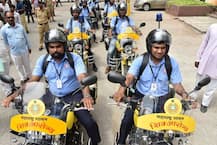 नव्या 20 बाईक अॅम्ब्युलन्सचं लोकार्पण