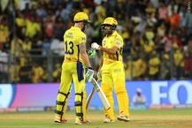 IPL : चेन्नईची फायनलमध्ये धडक, हैदराबादचा पराभव