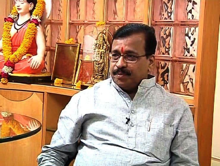 reason behind leave NCP in five days ramesh karad revealed it पाच दिवसात राष्ट्रवादी का सोडली? रमेश कराड म्हणतात...