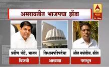 विधानपरिषद निवडणूक निकाल 2018 : संपूर्ण निकाल