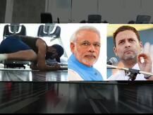 मोदीजी, कोहलीचं चॅलेंज स्वीकारलं, आता माझंही स्वीकारा: राहुल गांधी