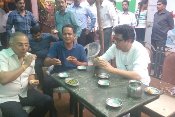 मनसे अध्यक्ष राज ठाकरे यांचा महाराष्ट्र दौरा सुरु असून सध्या ते कोकणात आहेत.