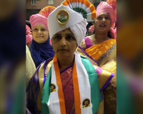 काँग्रेसच्या शोभा बोंद्रे कोल्हापूरच्या नव्या महापौर