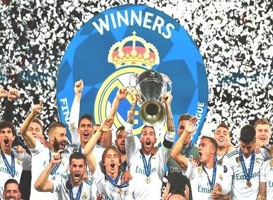 Real Madrid beats Liverpool in Champions League Final latest update चॅम्पियन्स लीगमध्ये रिअल मॅड्रिडकडून लिव्हरपूलचा धुव्वा