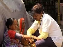 भिकाऱ्यांची मोफत रुग्णसेवा करणारा पुण्याचा अवलिया डॉक्टर