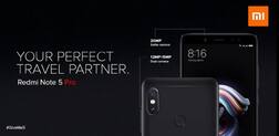 Redmi Note 5 आणि नोट 5 Pro 999 रुपयात खरेदी करण्याची संधी