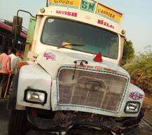 यवतमाळ : कार-दुचाकी-ट्रकचा तिहेरी अपघात, सहा जणांचा मृत्यू