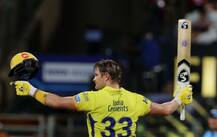 चेन्नईच्या चाहत्यांना धोनीची खुशखबर!