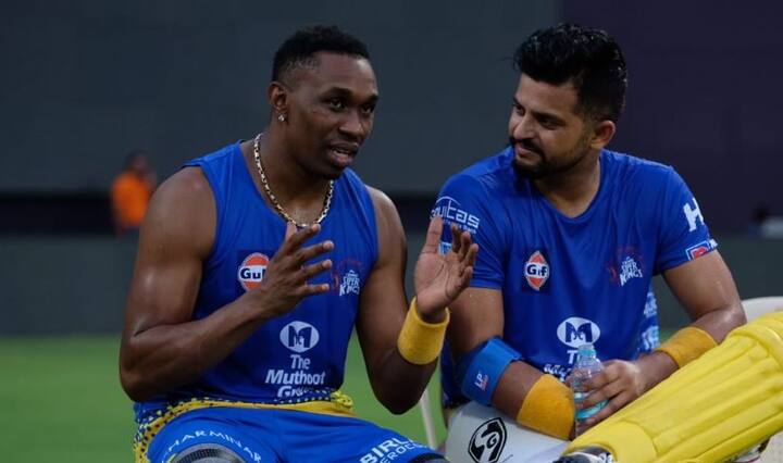 ड्वेन ब्राव्हो 34 वर्ष 9 महिने (35 वर्ष)