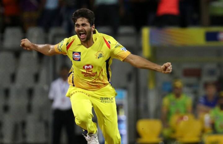 शार्दूल ठाकूर 26 वर्ष 7 महिने