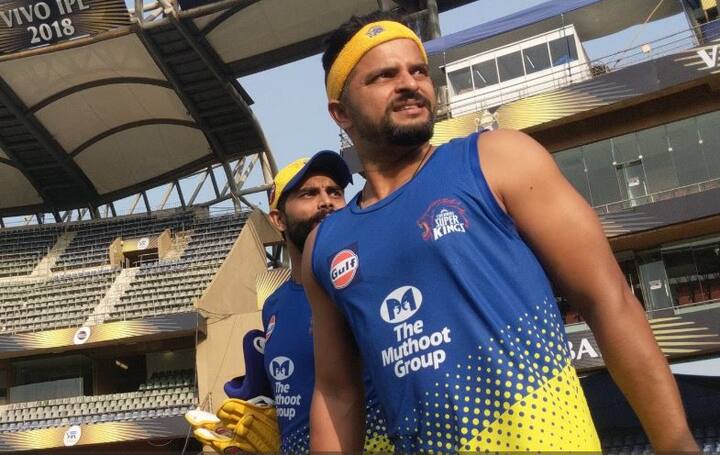 सुरेश रैना 31 वर्ष 6 महिने