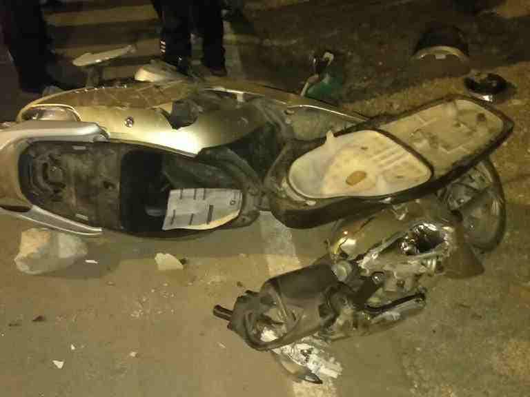 Controversy between two groups in Ahmednagar खुनशीने पाहिले म्हणून नगरमध्ये दोन गटात राडा