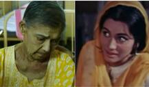 मुलांचं दुर्लक्ष, \'पाकिजा\' अभिनेत्री गीता कपूर यांचं वृद्धाश्रमात निधन